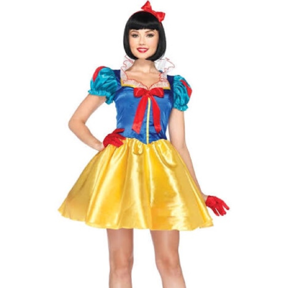 Snow White Costume